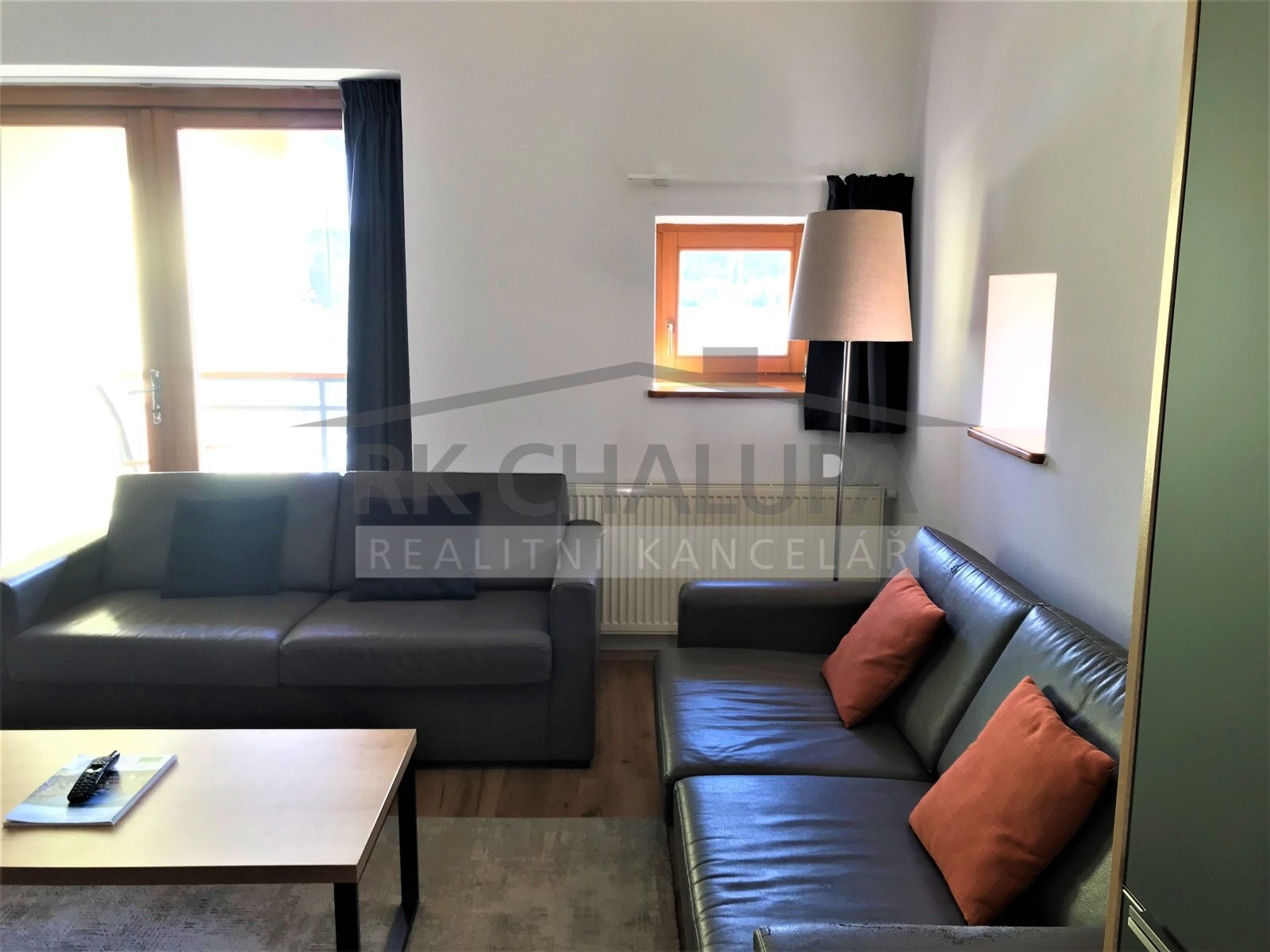 Prodej apartmánu po celkové rekonstrukci, 4+1, Lipno nad Vlt., Slupečná, 90 m2, terasa