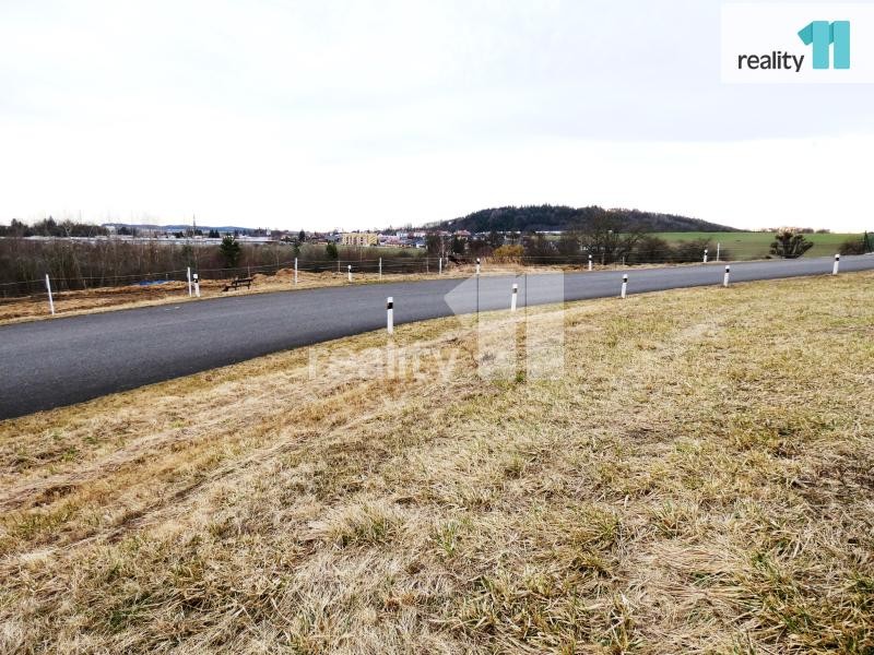 Na prodej pozemek určený k výstavbě bytových, nebo rodinných domů 8510 m2. Písek, Pražské předměstí.