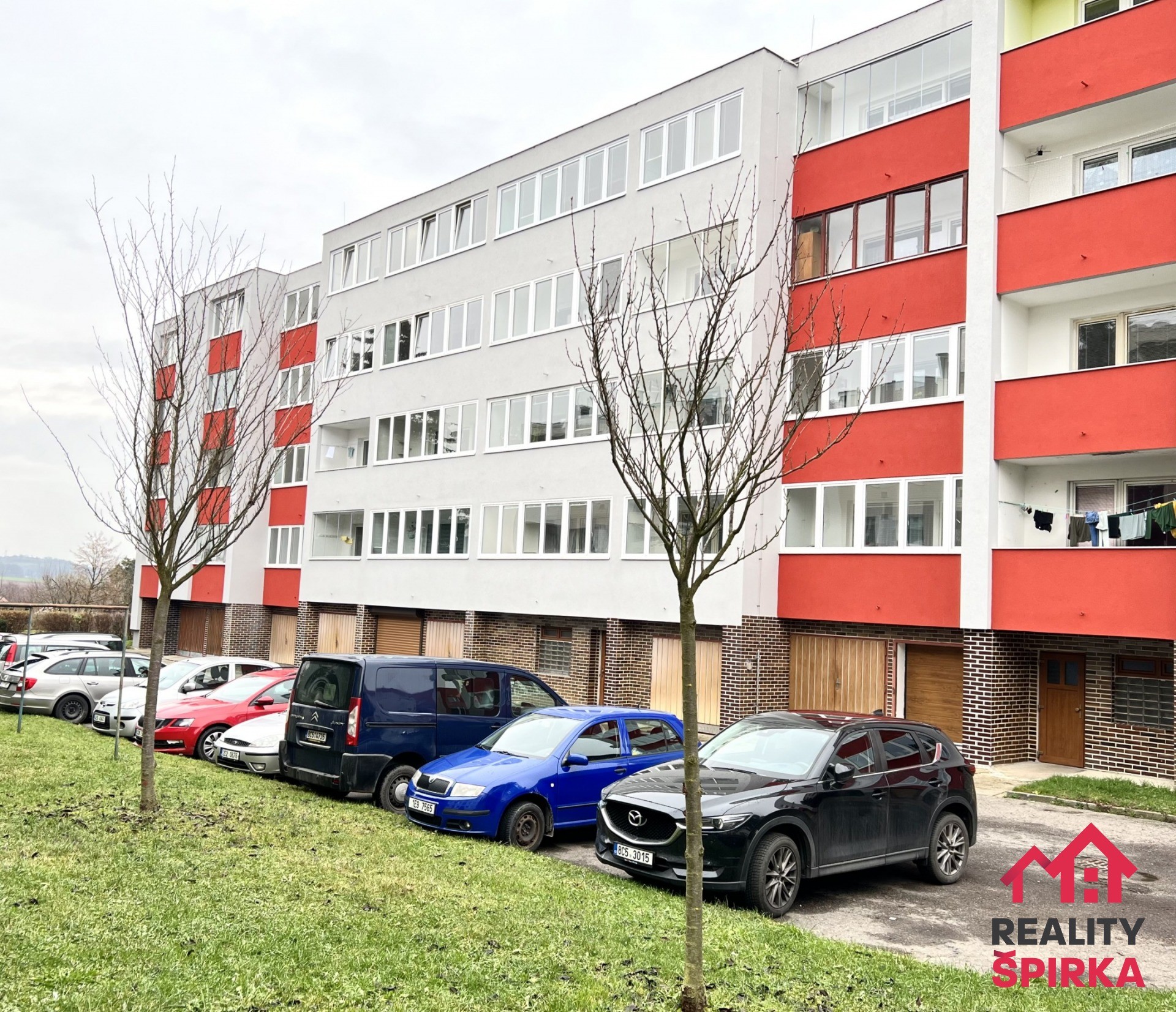 Prodej byt 1+1 s lodžií, CP 40 m², ul. Západní, Moravská Třebová