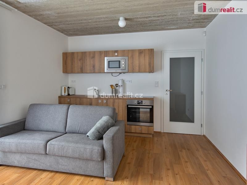 apartmán 2+kk s terasou, Hořejší Vrchlabí