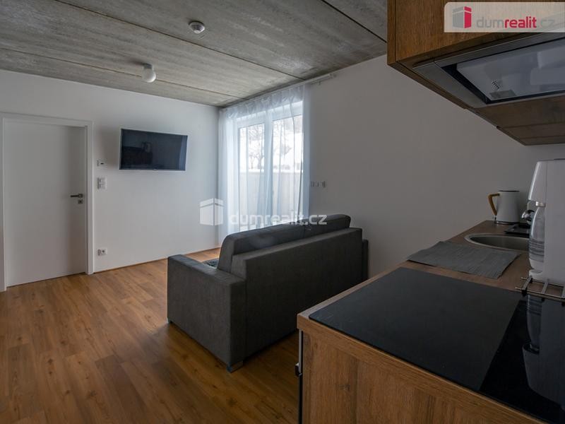 apartmán 2+kk s terasou, Hořejší Vrchlabí