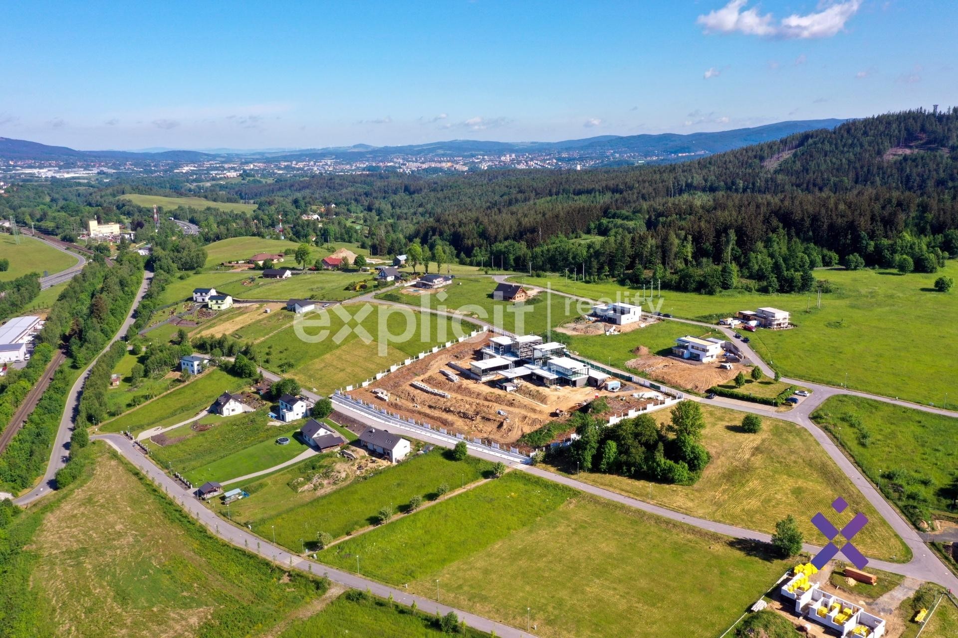 Prodej, Stavební pozemky,  1999 m2 - Jeřmanice