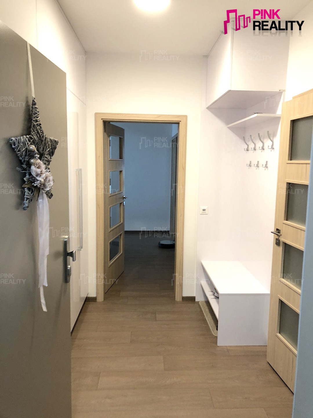 Pronájem bytu 4+kk s balkonem a parkovacím stáním Rychnov nad Kněžnou