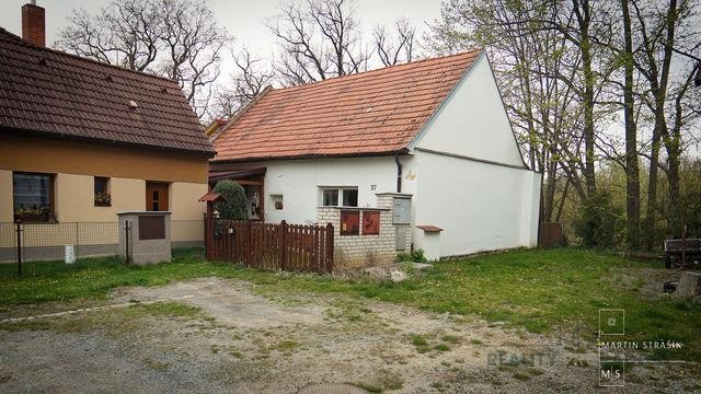 Prodej rodinného domu 97m2, pozemek 289m2 Štěnovice