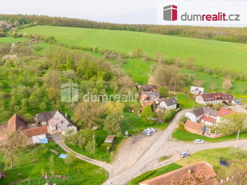 Prodej stavebního pozemku, 1658 m2, Maršov u Uherského Brodu