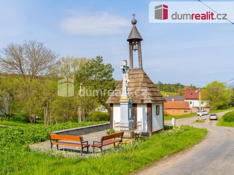 Prodej stavebního pozemku, 1658 m2, Maršov u Uherského Brodu