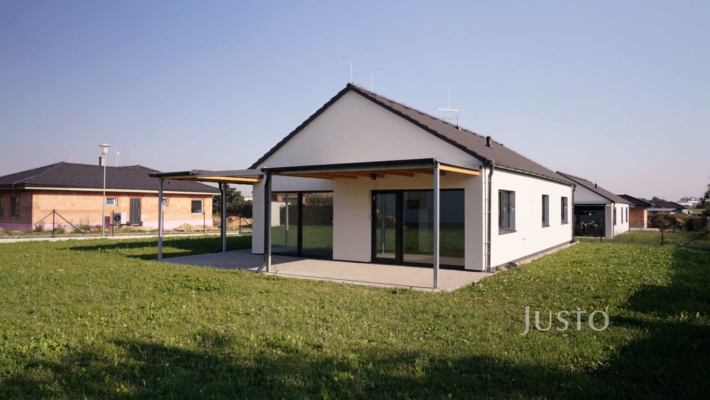 Prodej rodinného domu, 132 m² (896 m²), Dynín