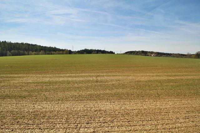 Prodej, pozemek Hamry nad Sázavou 8947 m2