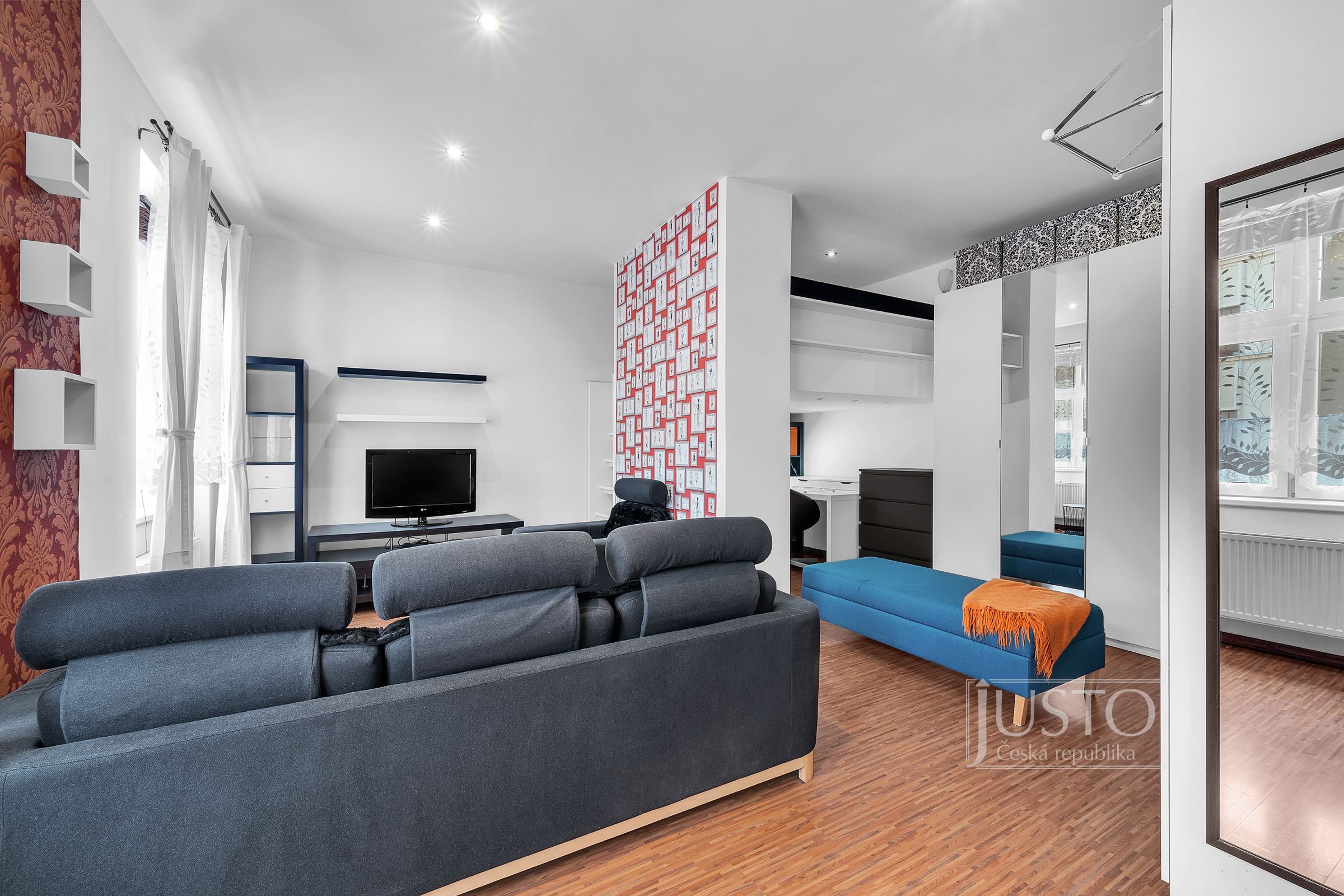 Prodej 1+kk, 51 m², Kladno