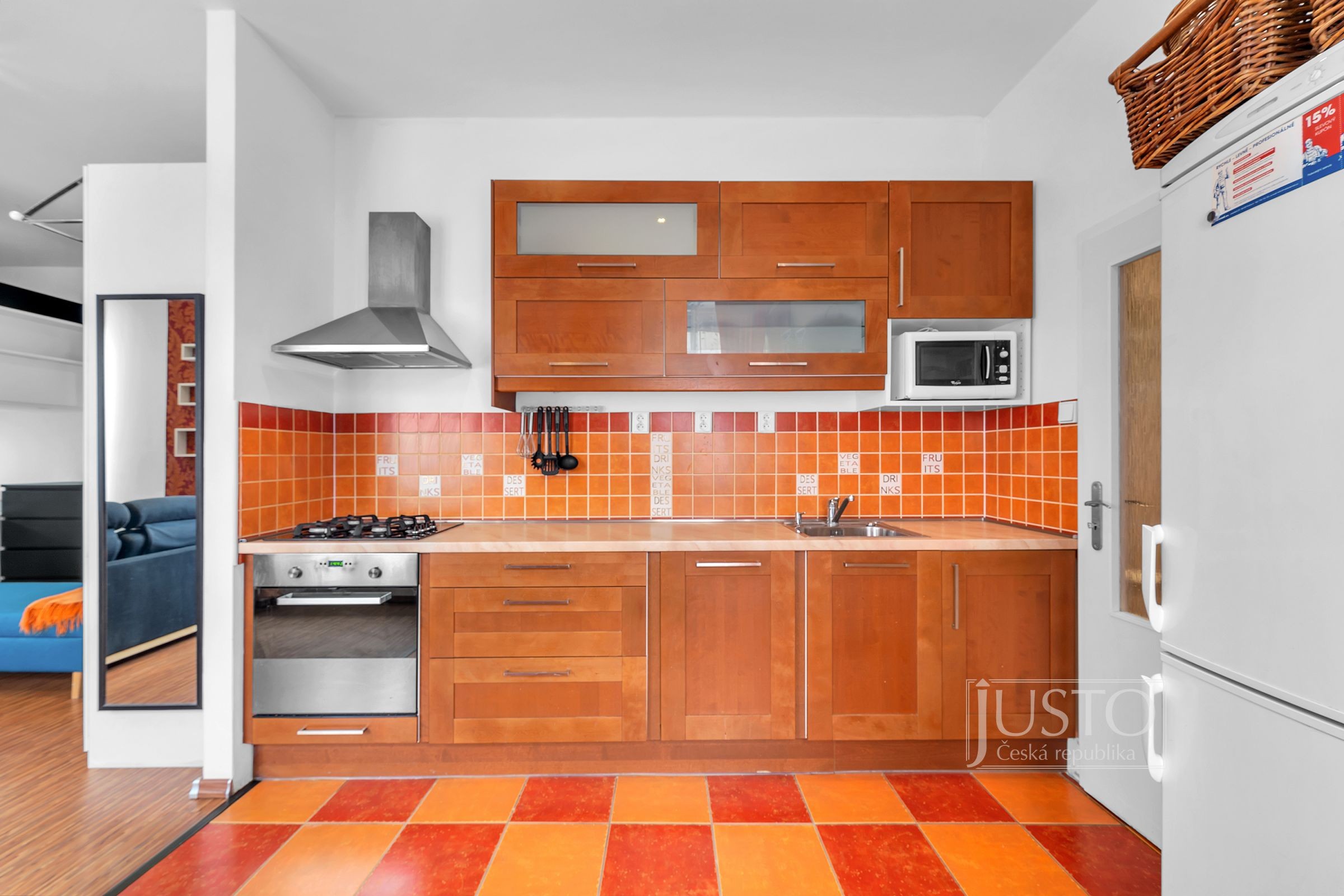 Prodej 1+kk, 51 m², Kladno