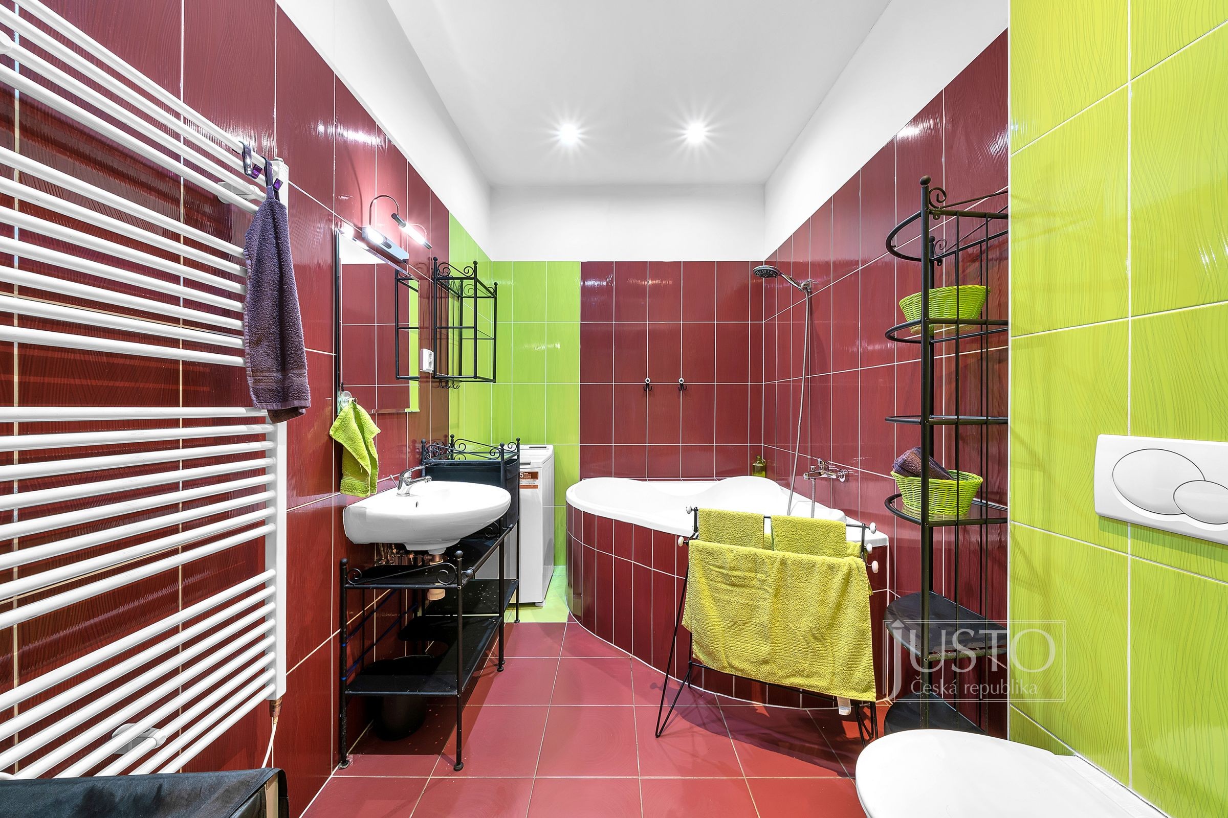Prodej 1+kk, 51 m², Kladno