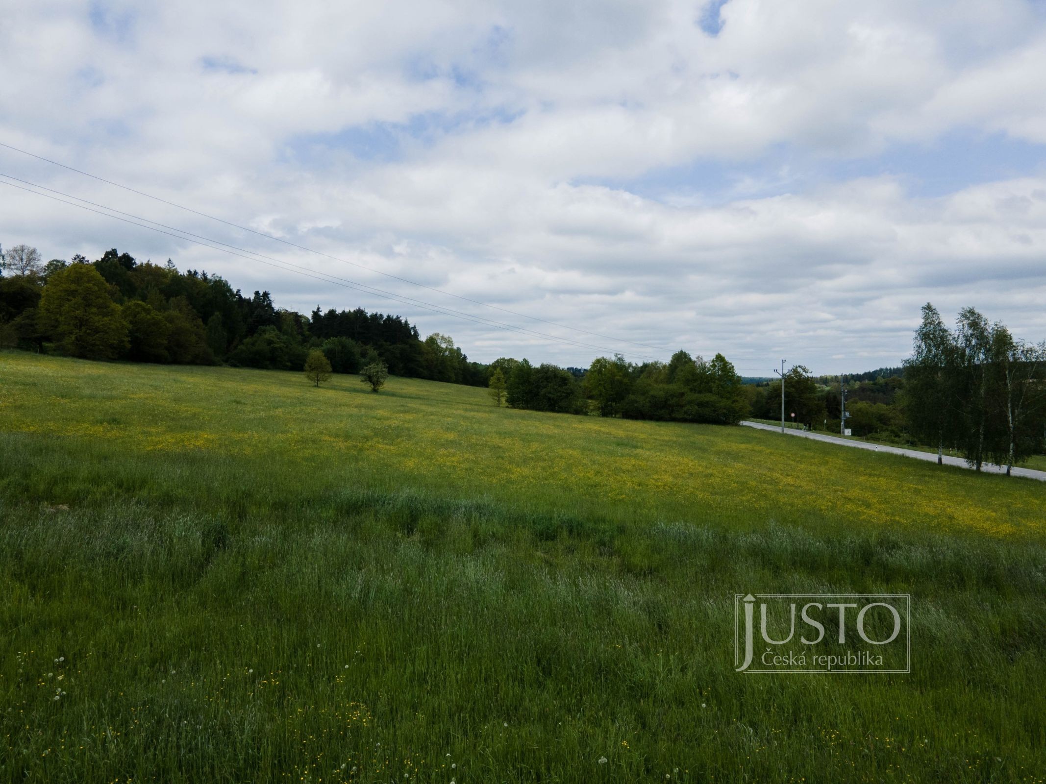 Prodej pozemku, 5795 m², Albrechtice nad Vltavou