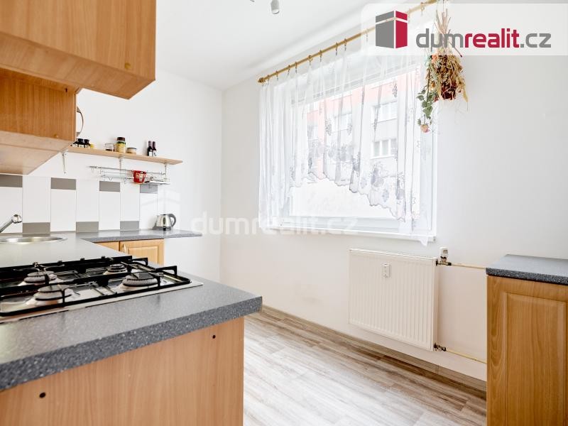 Prodej bytu 3+1 v Hroznětíně, okr. Karlovy Vary