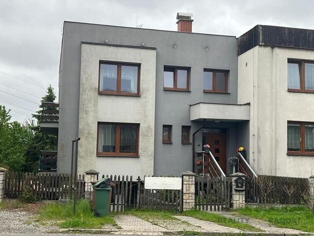 Prodej rodinného domu 160 m², pozemek 514  m², ul.Petřvaldská, Havířov-Šumbark