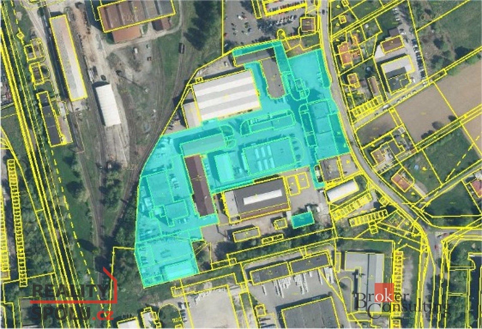 Prodej, Sklady, 20000 m2 -