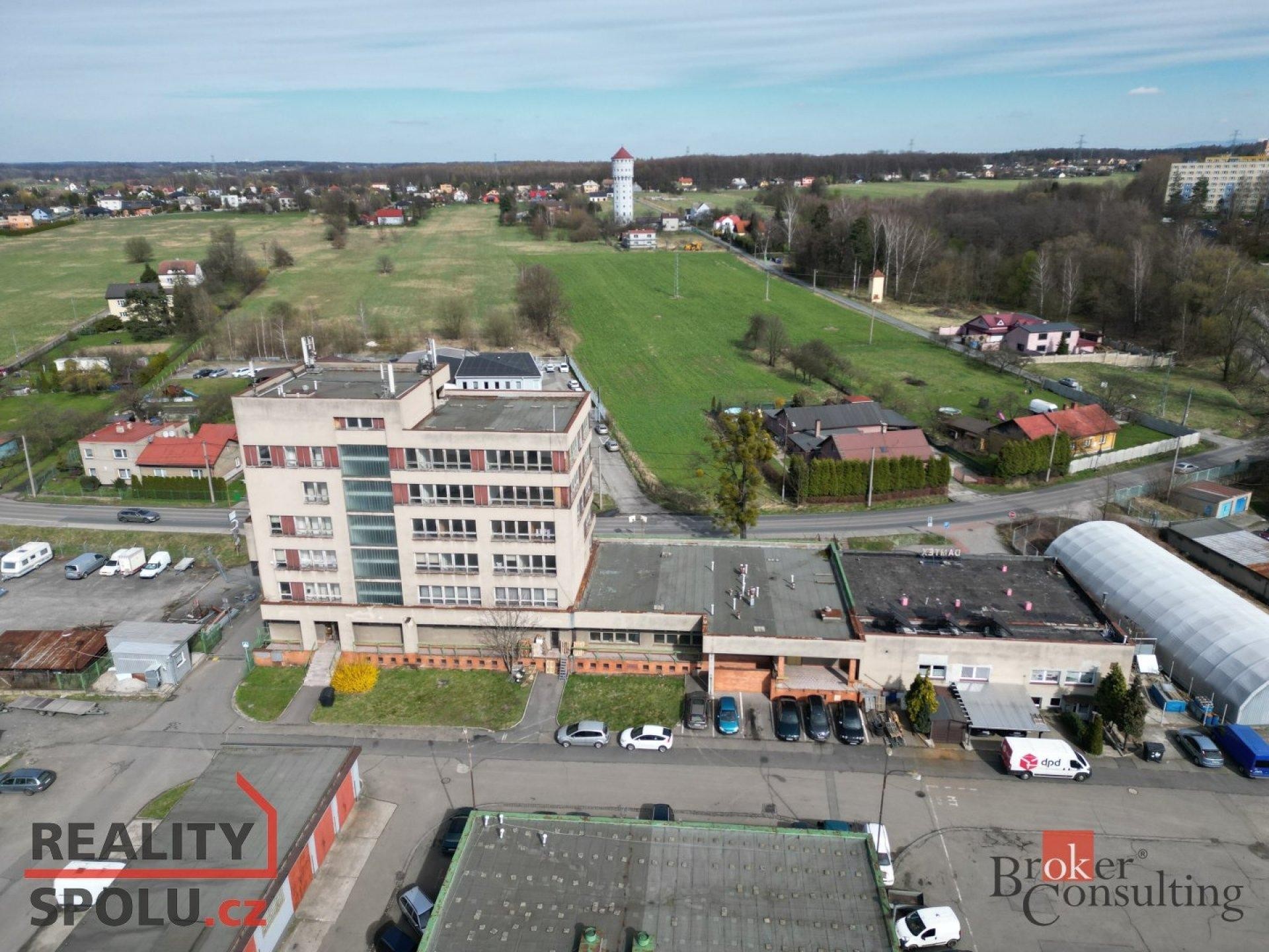 Prodej, Sklady, 20000 m2 -