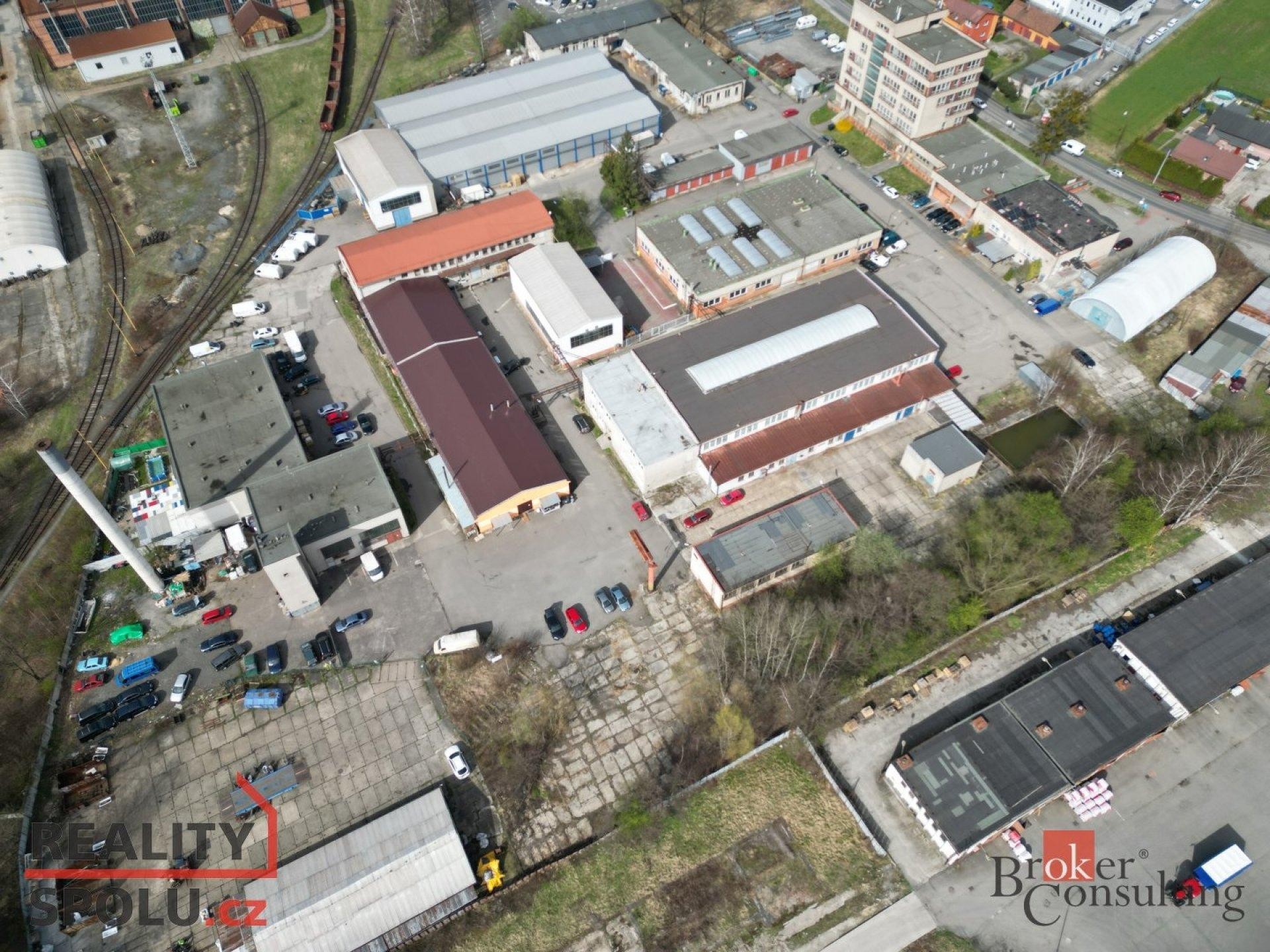 Prodej, Sklady, 20000 m2 -