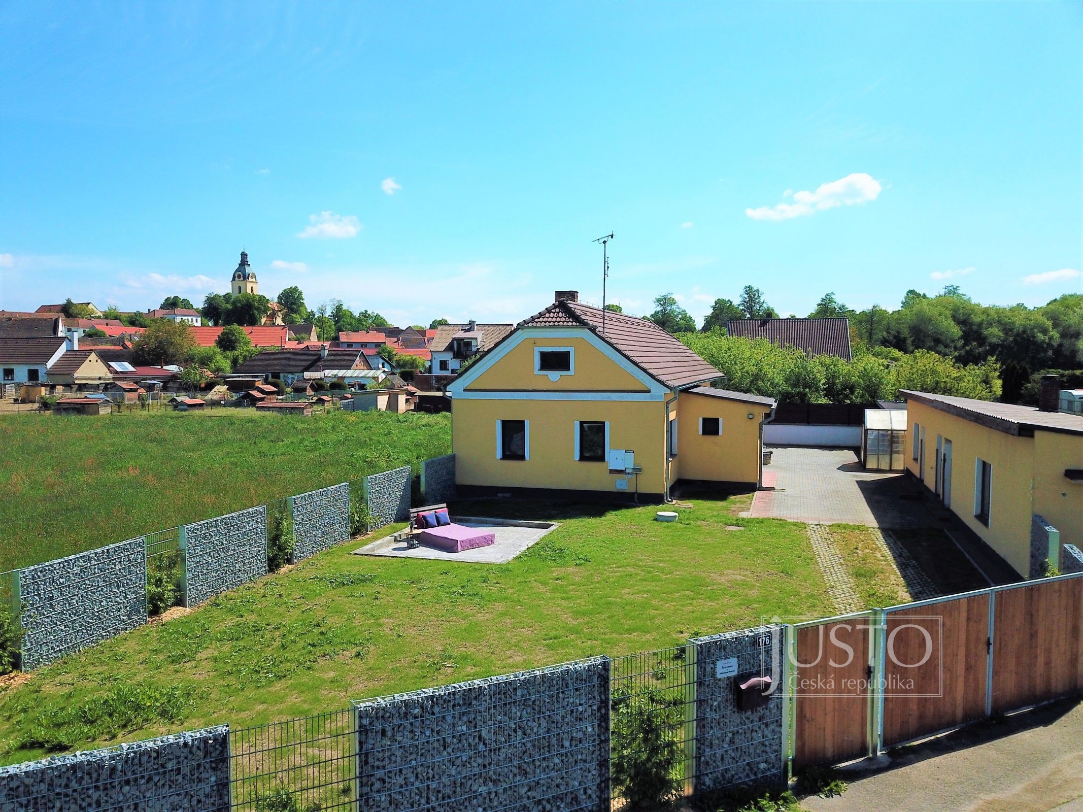 Prodej RD, 163 m², Putim