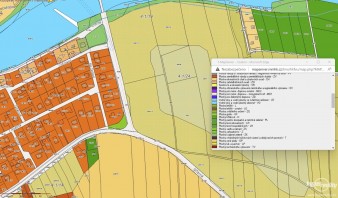 Pozemky o celkové výměře 14.120 m2 v Hradci Králové – Svinarech