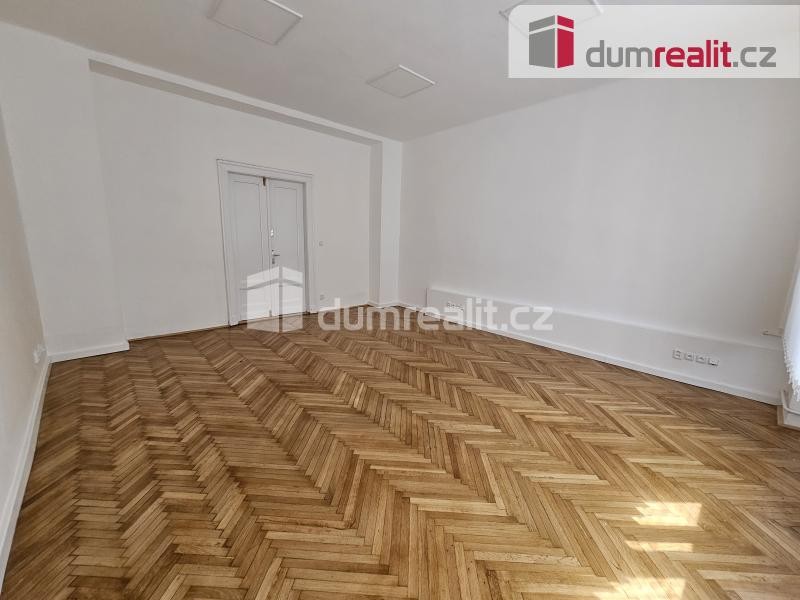 Pronájem kanceláře 32m2 Vodičkova, Praha 1