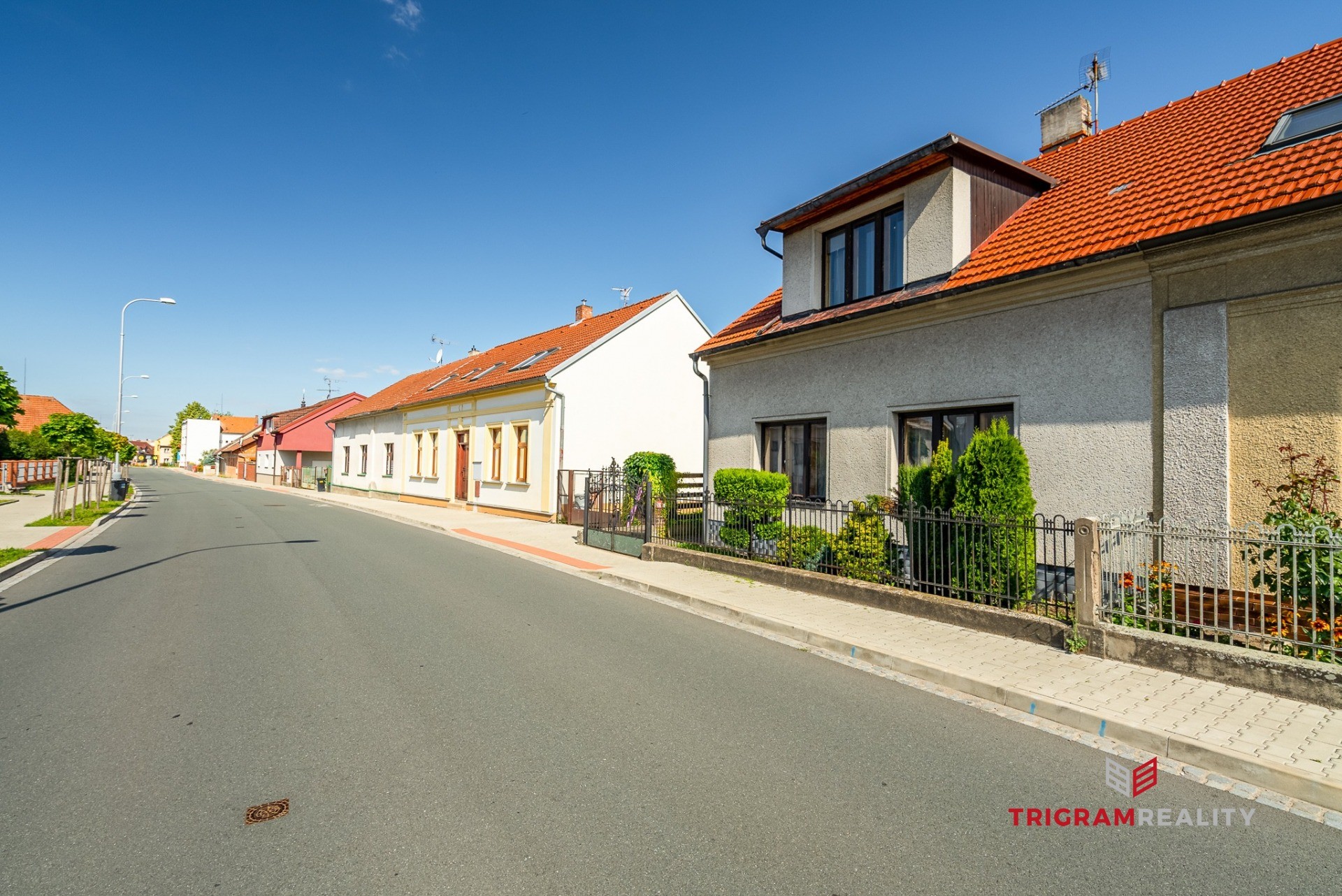 Prodej rodinného domu v Třebechovicích pod Orebem