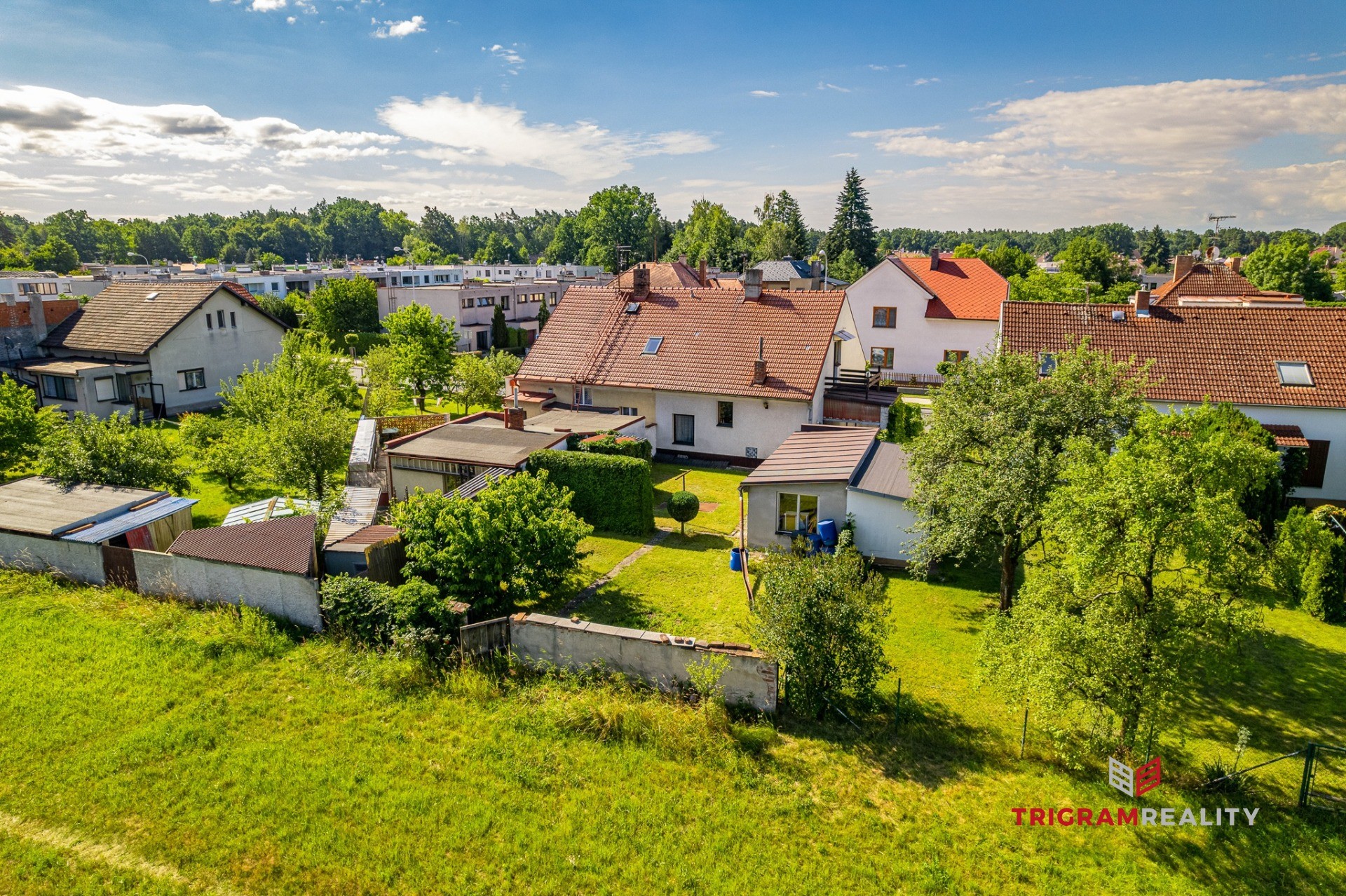 Prodej rodinného domu v Třebechovicích pod Orebem