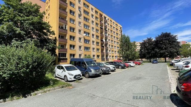 Prodej bytu 2+1 44 m², Ostrava, ulice Maroldova