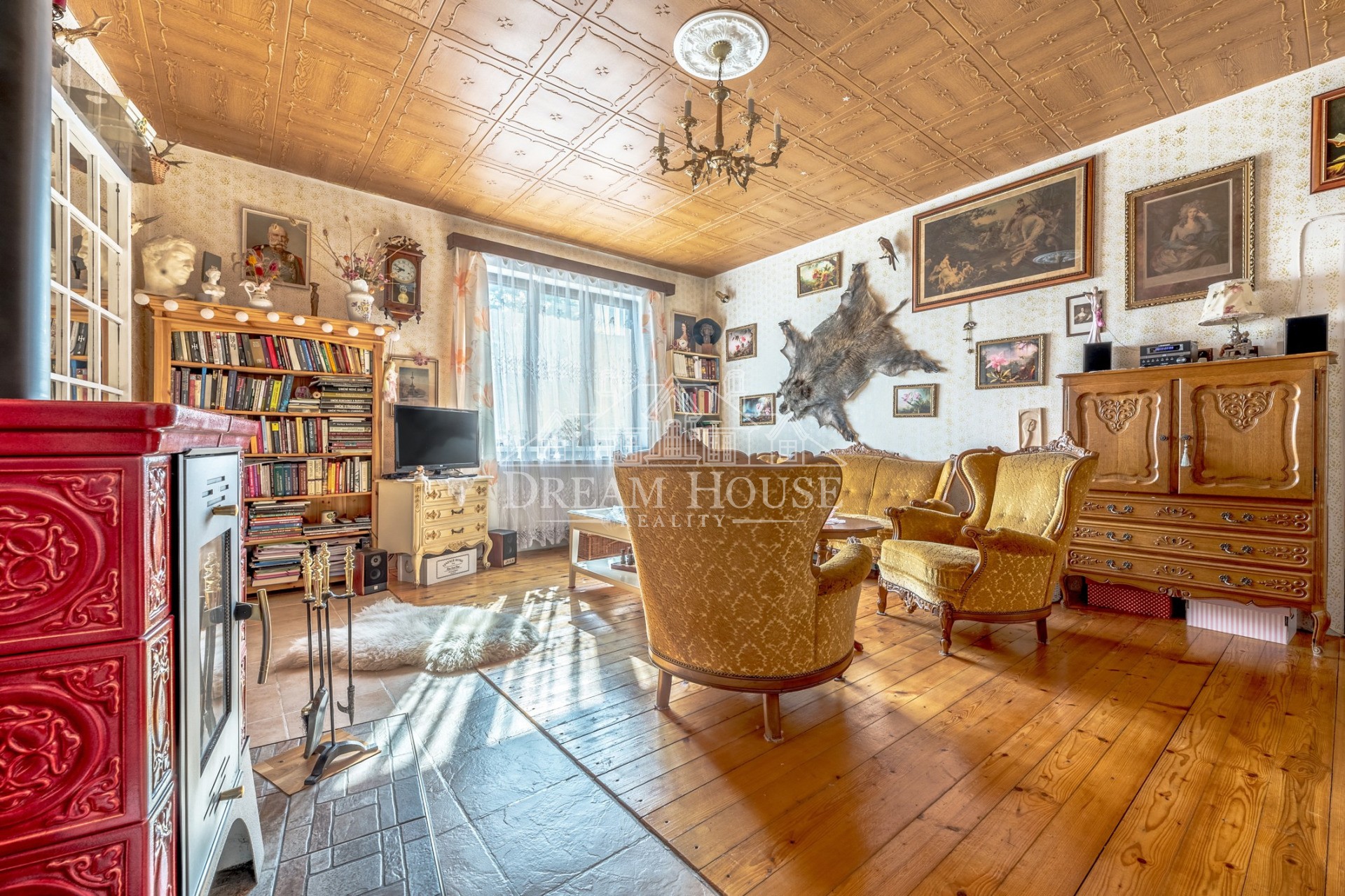 Prodej RD se dvěma bytovými jednotkami, 254 m2, Lysá nad Labem, pozemek 698 m2