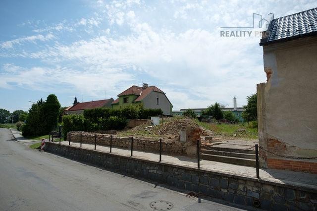 Prodej stavebního pozemku 920 m2, Dub nad Moravou