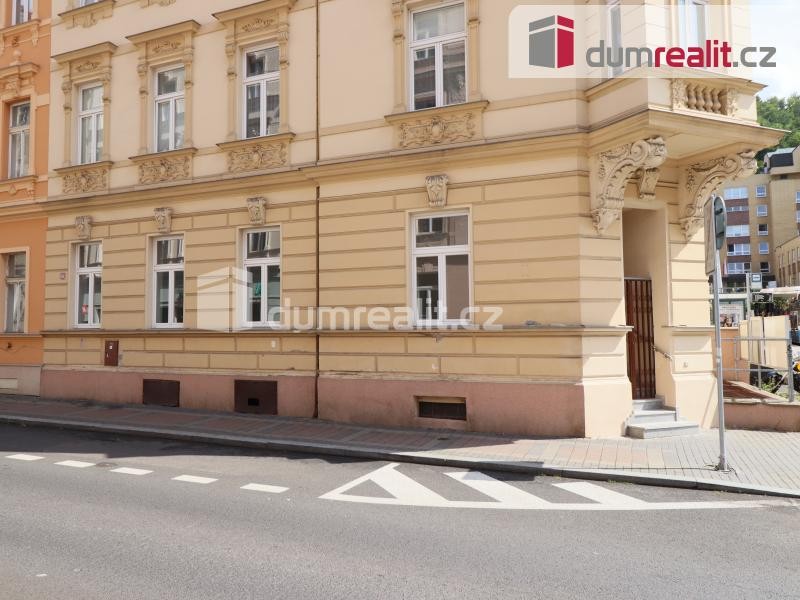 Prodej nebytového prostoru, Karlovy Vary - centrum