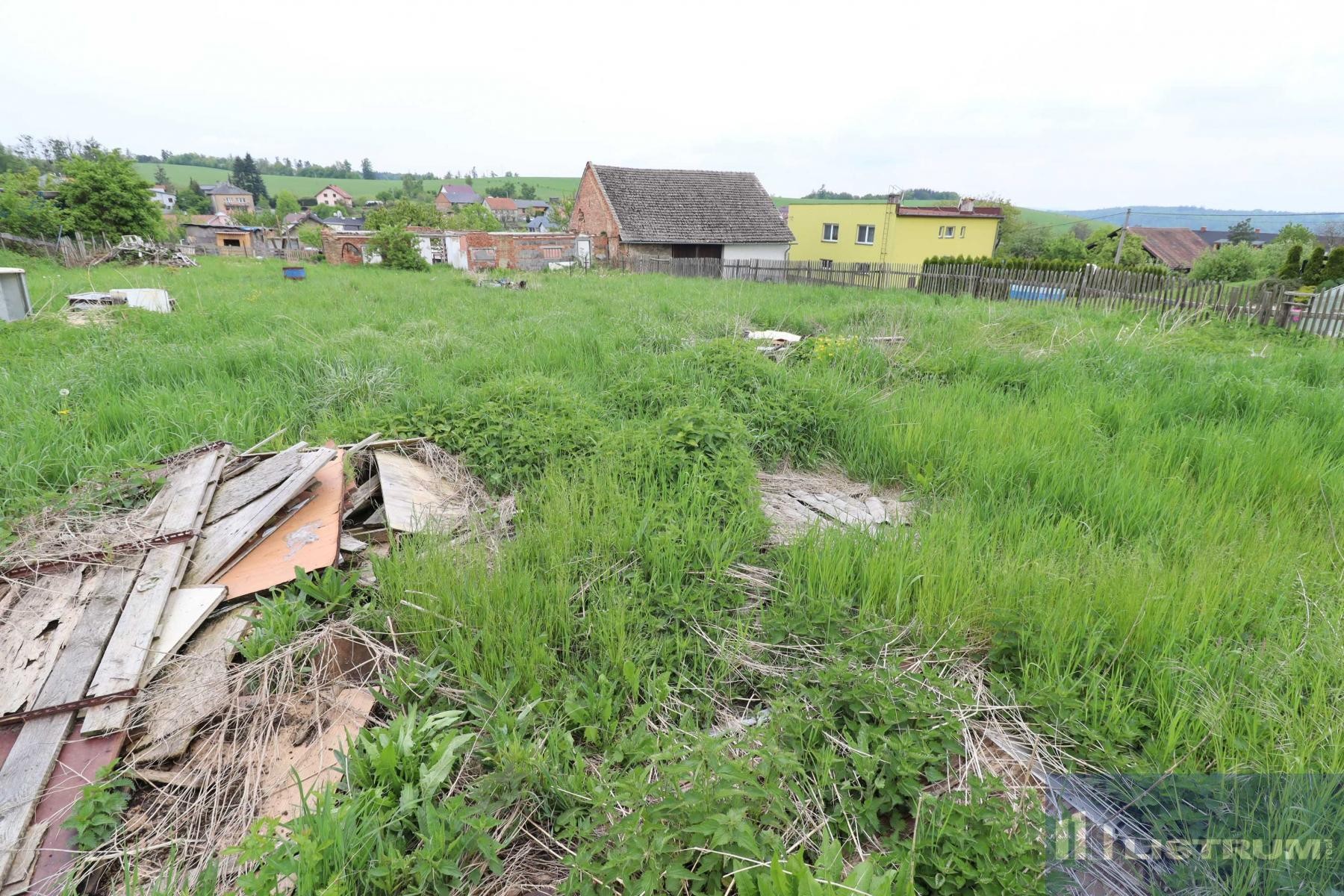 Stavební pozemek v obci Hradec nad Moravicí, část Bohučovice