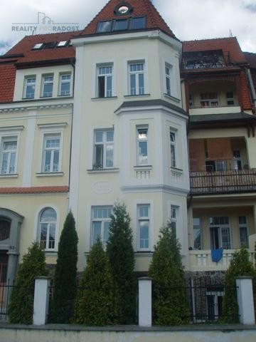 Teplice, Prodej 9 bytů z 10. Činžovní dům, Baarova ul.