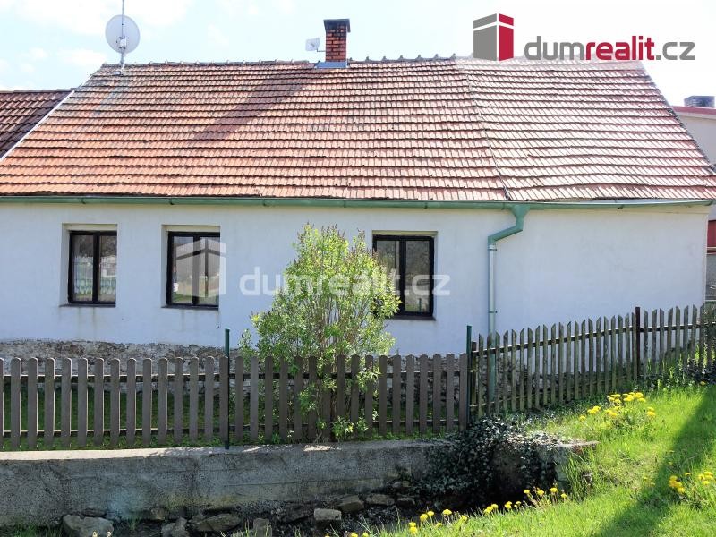 Prodej venkovského domu, Loket, okr. Benešov