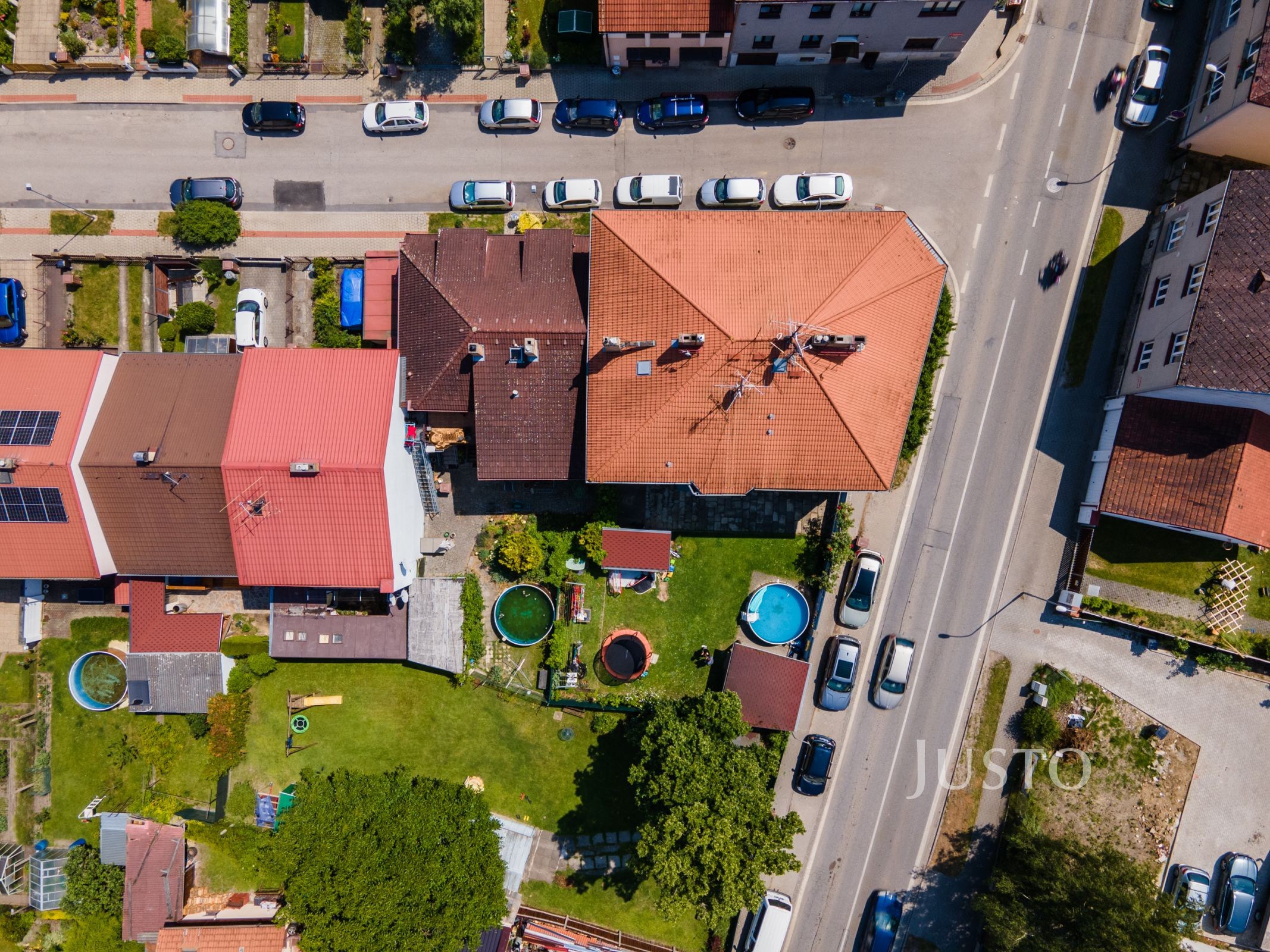 Prodej 3+1, 65 m² + Z, České Budějovice - Suché Vrbné
