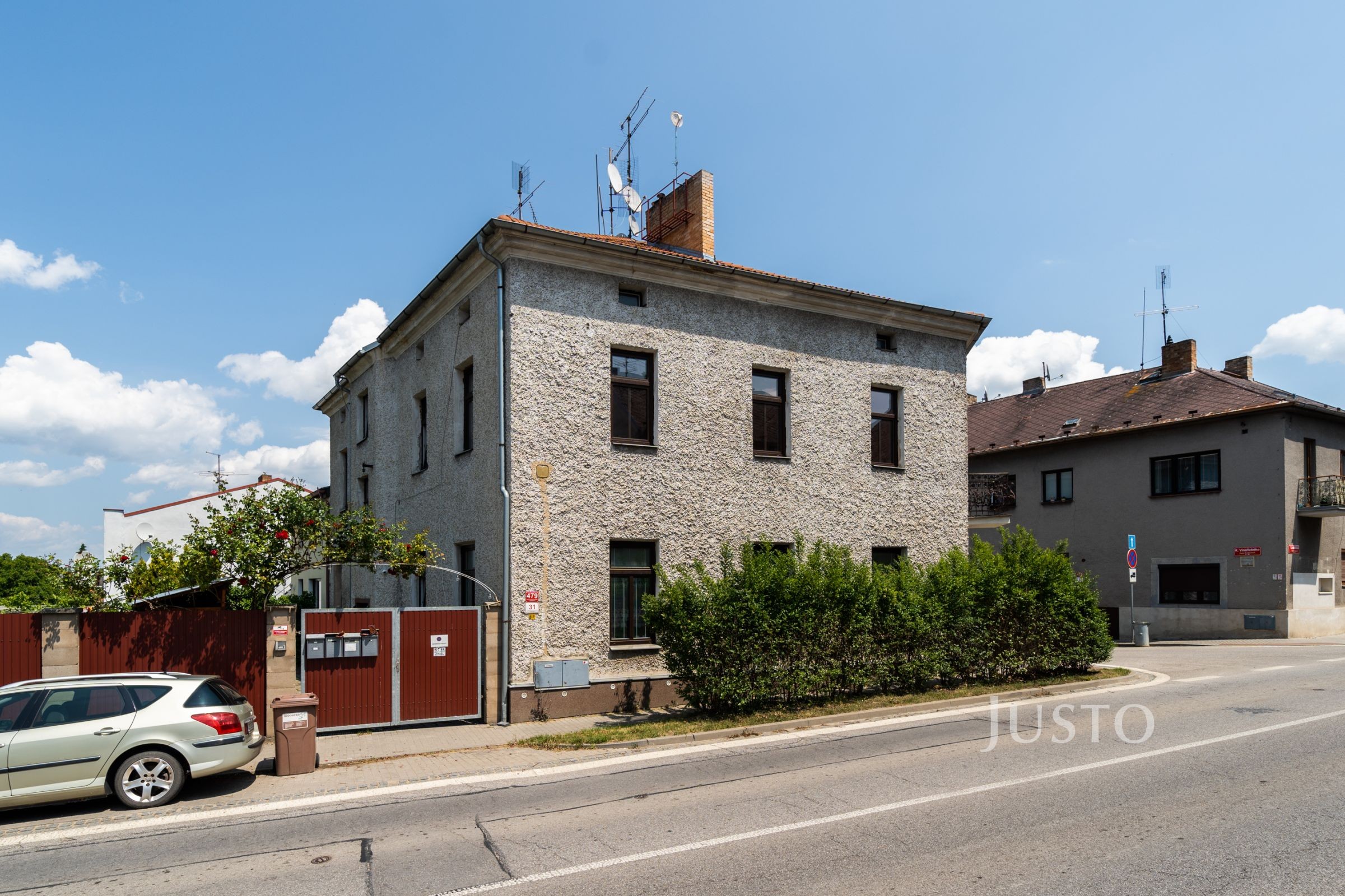 Prodej 3+1, 65 m² + Z, České Budějovice - Suché Vrbné