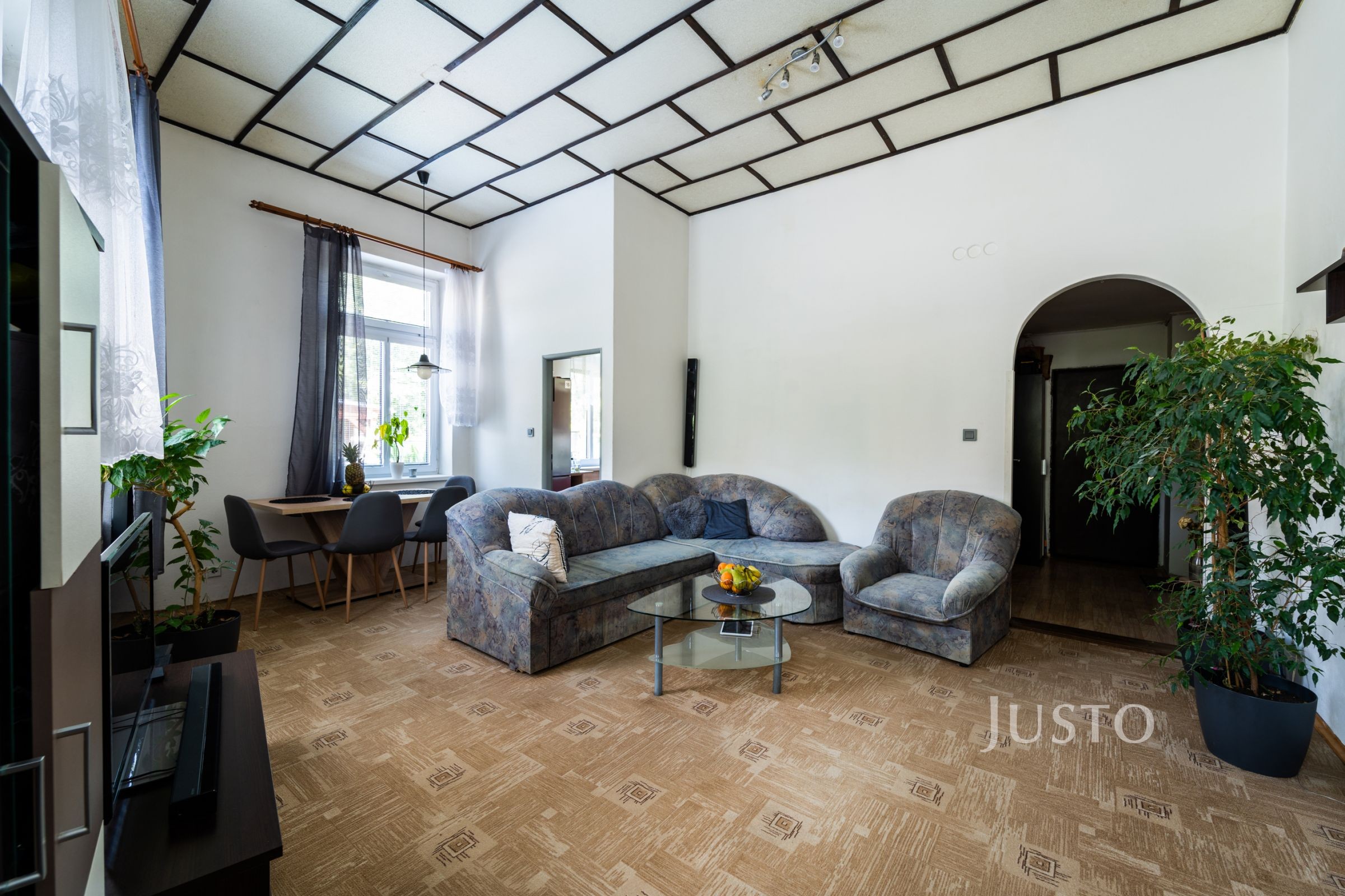 Prodej 3+1, 65 m² + Z, České Budějovice - Suché Vrbné