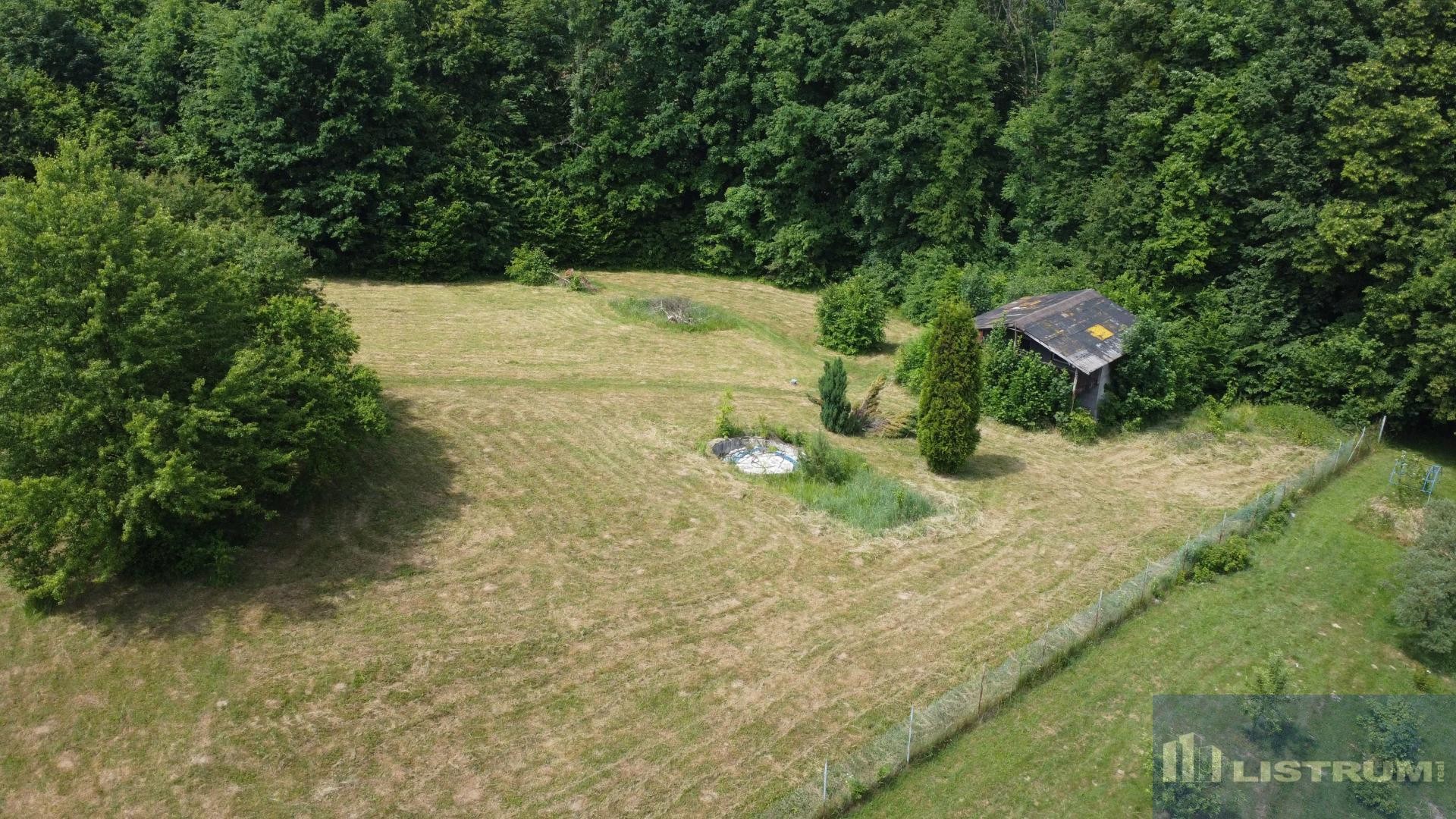 Pozemek 4.862 m2 v obci Český Těšín - Stanislavice