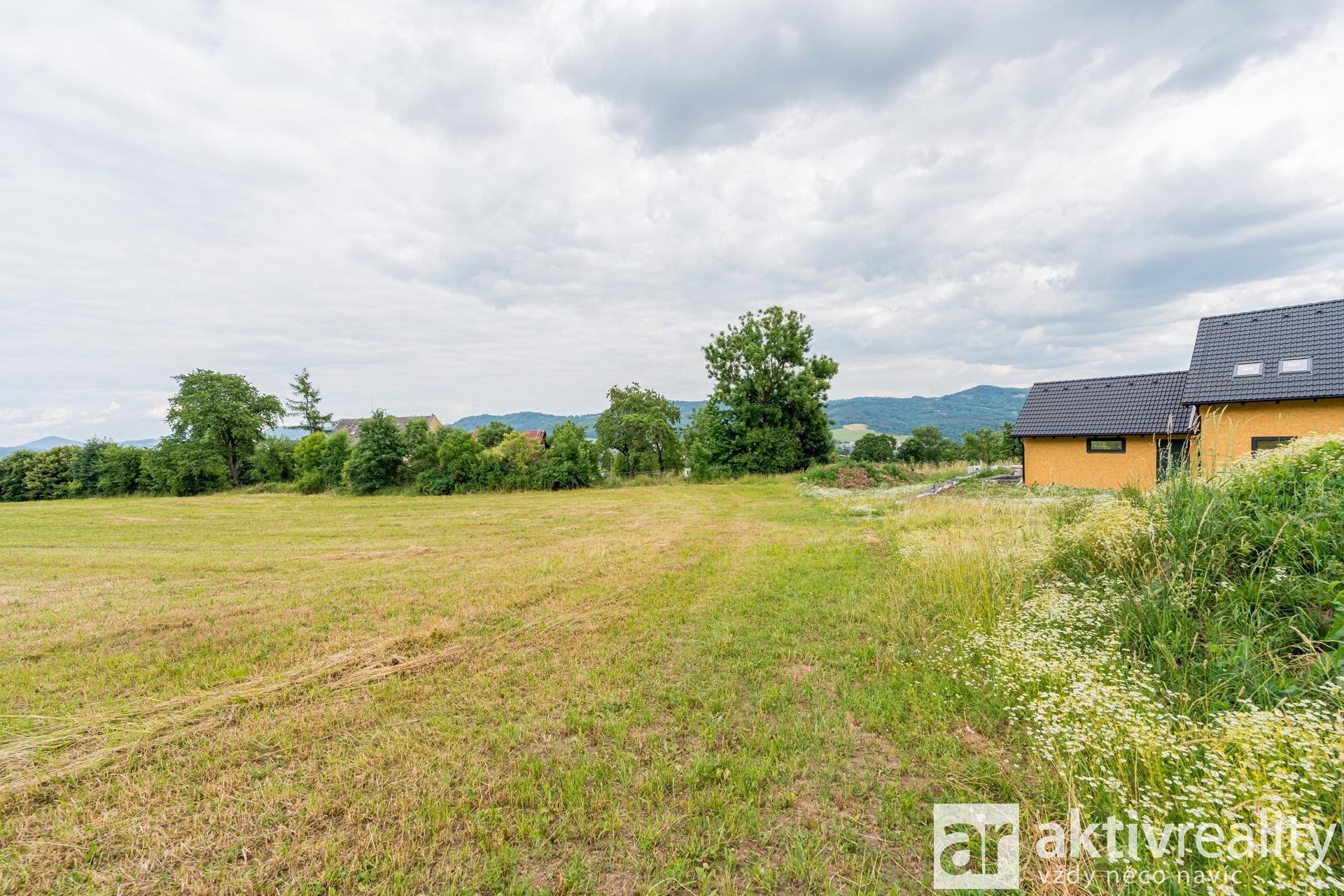 Prodej, Pozemky pro bydlení,  975 m2 - Děčín