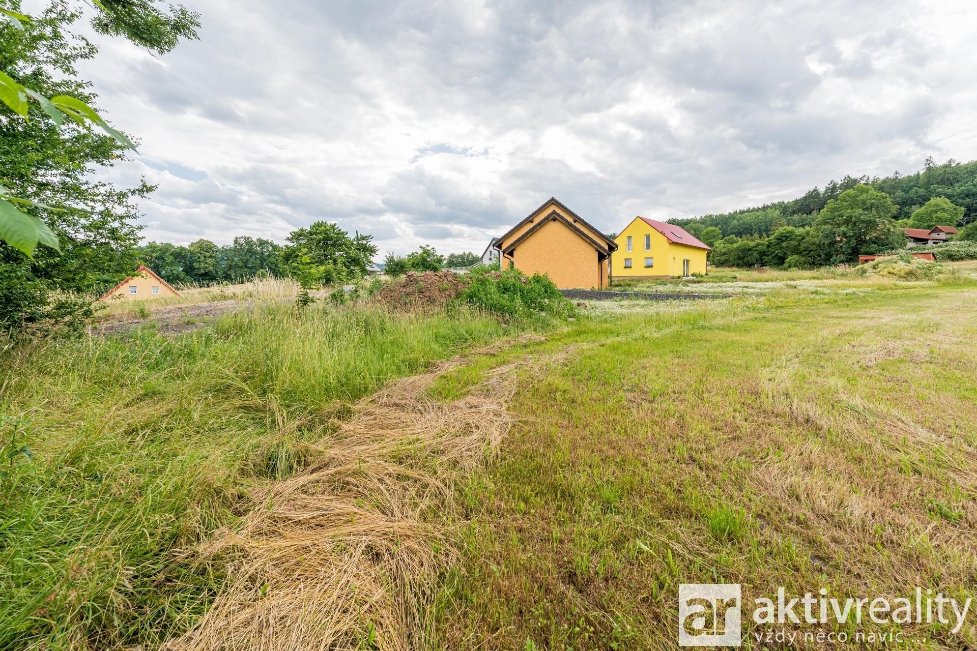 Prodej, Pozemky pro bydlení,  975 m2 - Děčín