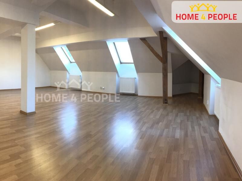 pronájem bytu 3+kk, 140 m2, ul. Tůmova, Praha 5 - Košíře