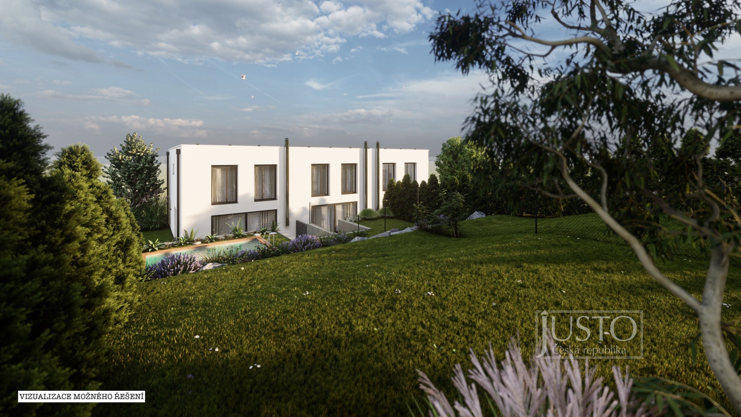 Prodej 4+kk, 149 m², Hluboká nad Vltavou - Zámostí
