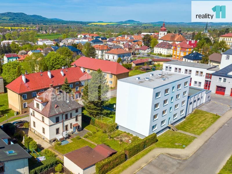 Prodej rodinného domu 7+2, 191 m2 Hrádek nad Nisou