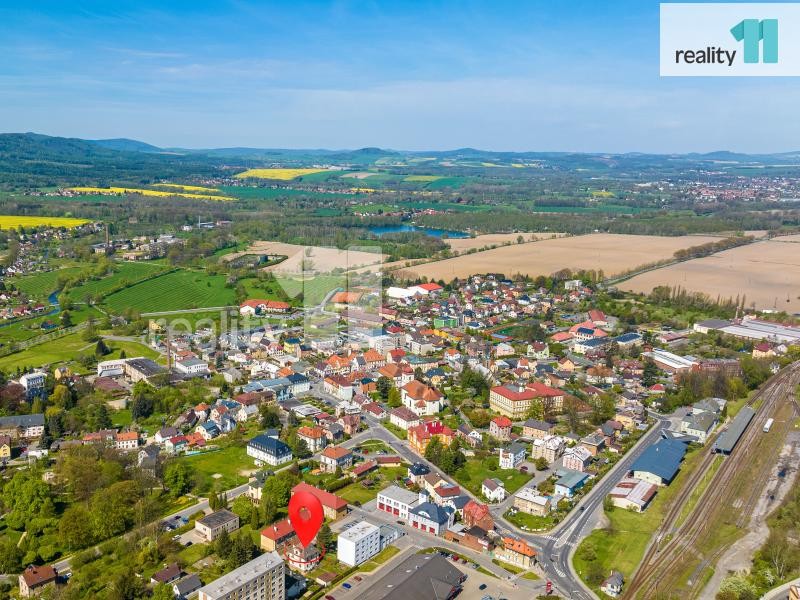 Prodej rodinného domu 7+2, 191 m2 Hrádek nad Nisou