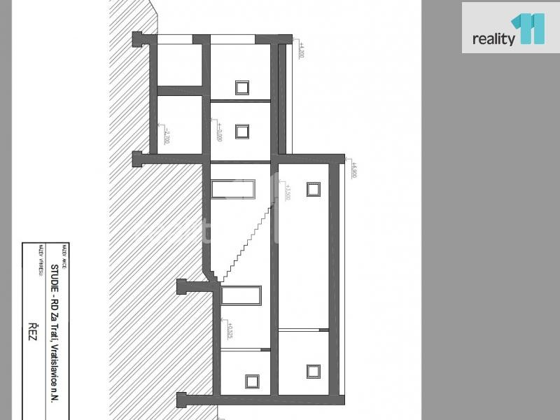 Prodej stavebního pozemku 1200 m2 Liberec