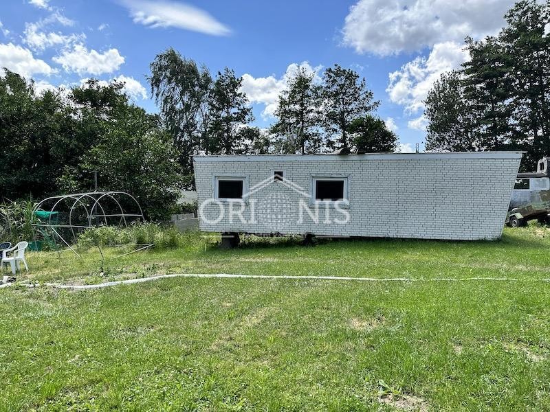 Prodej stavební parcely a mobilheim, Boleboř 