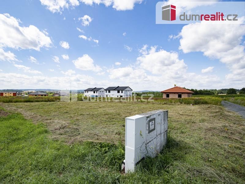 Prodej stavebního pozemku v lokalitě Na Farském II, Zruč nad Sázavou