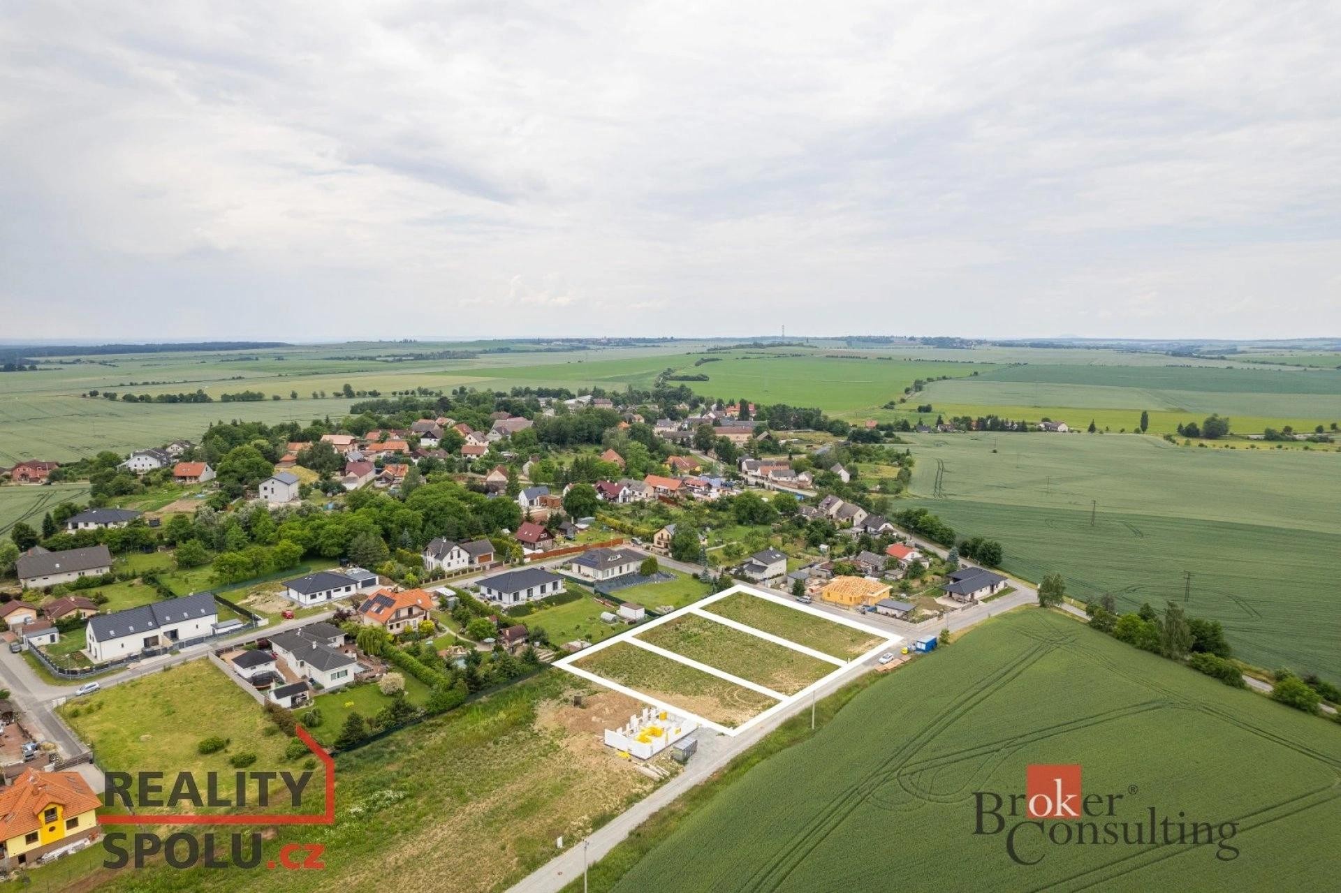 Prodej, Pozemky pro bydlení, 1078 m2 -