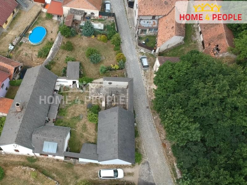 Prodej domu, 3+1 , 88 m2, Krty- Hradce