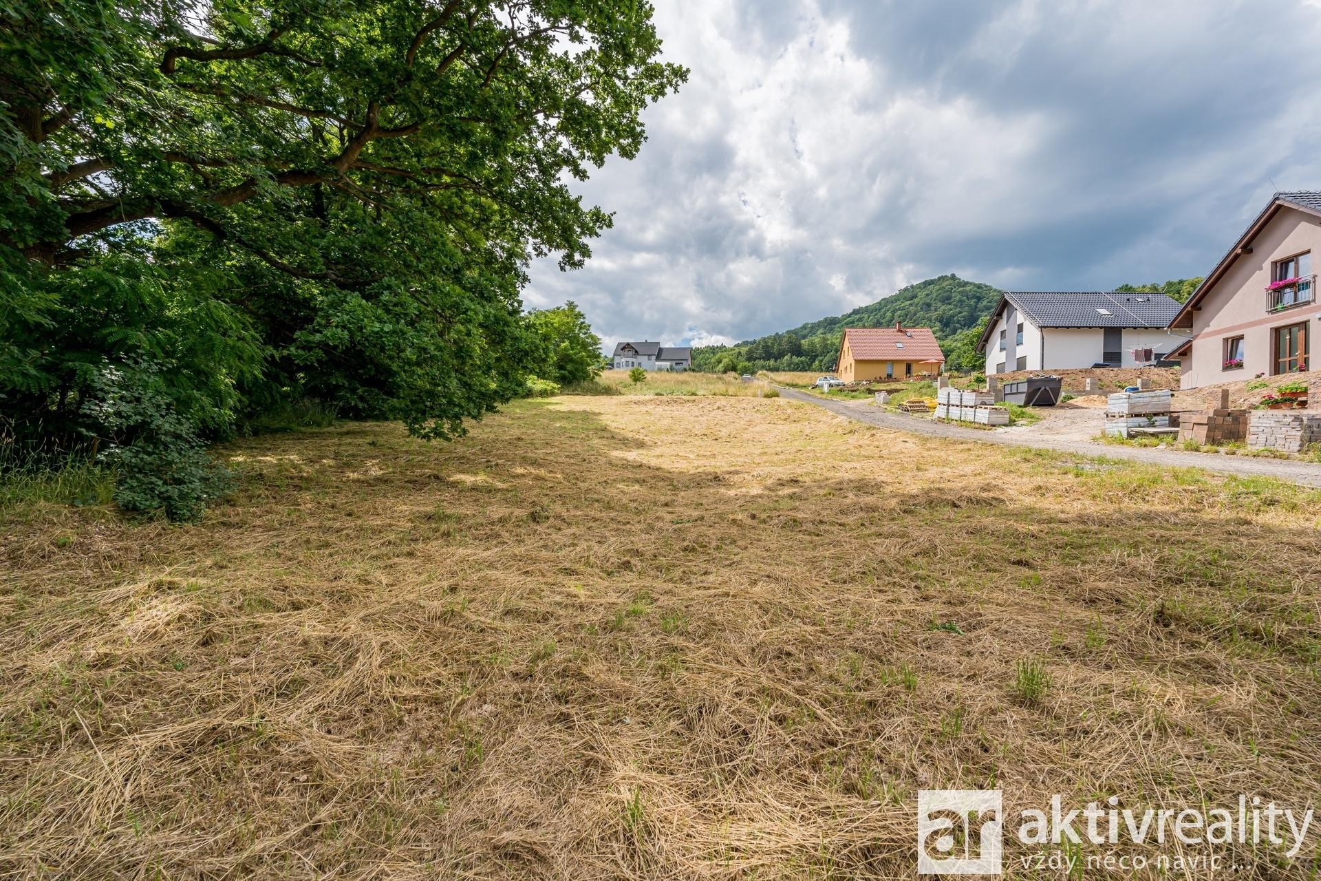 Prodej, Pozemky pro bydlení,  1505 m2 - Děčín