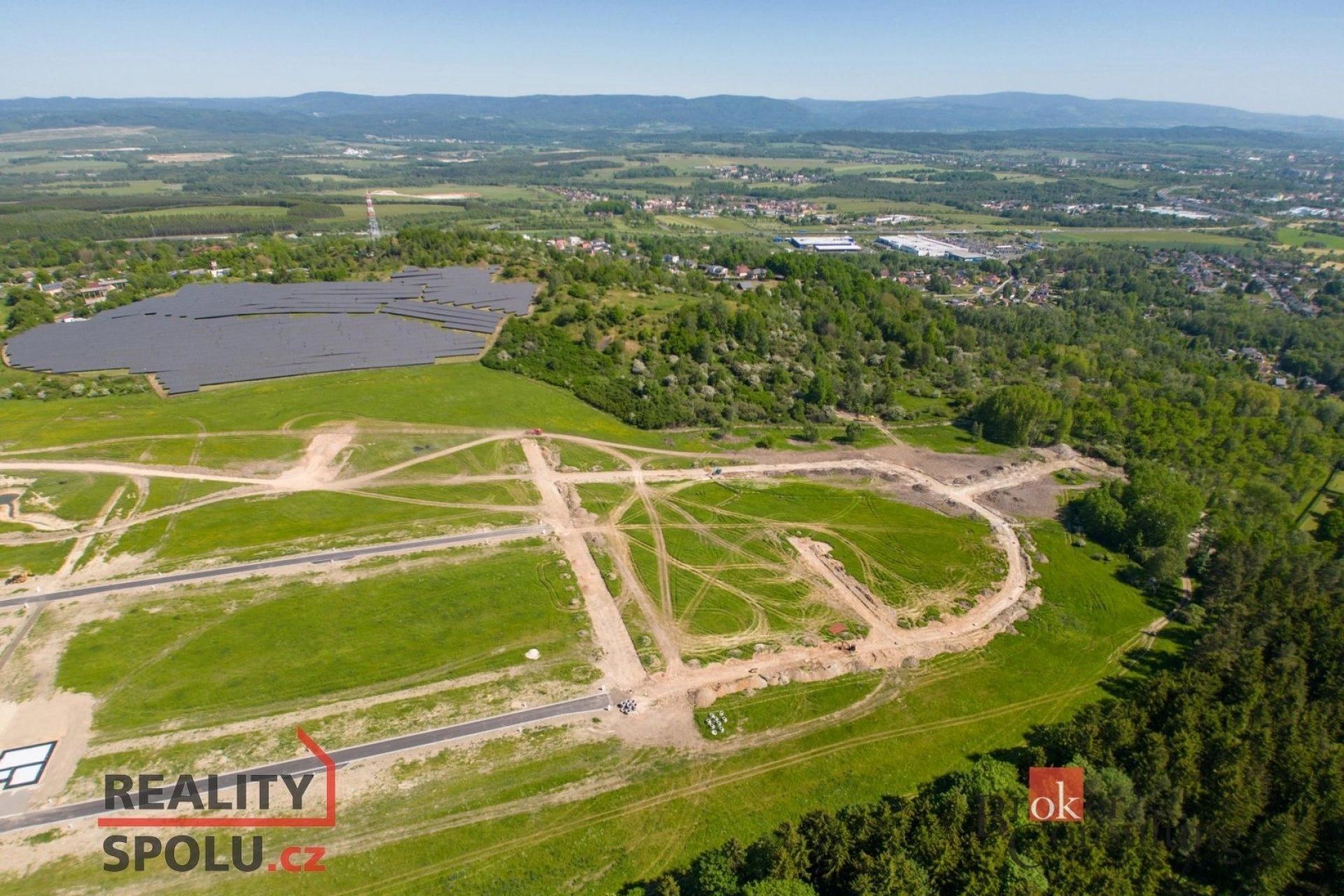 Prodej, Pozemky pro bydlení, 700 m2 -